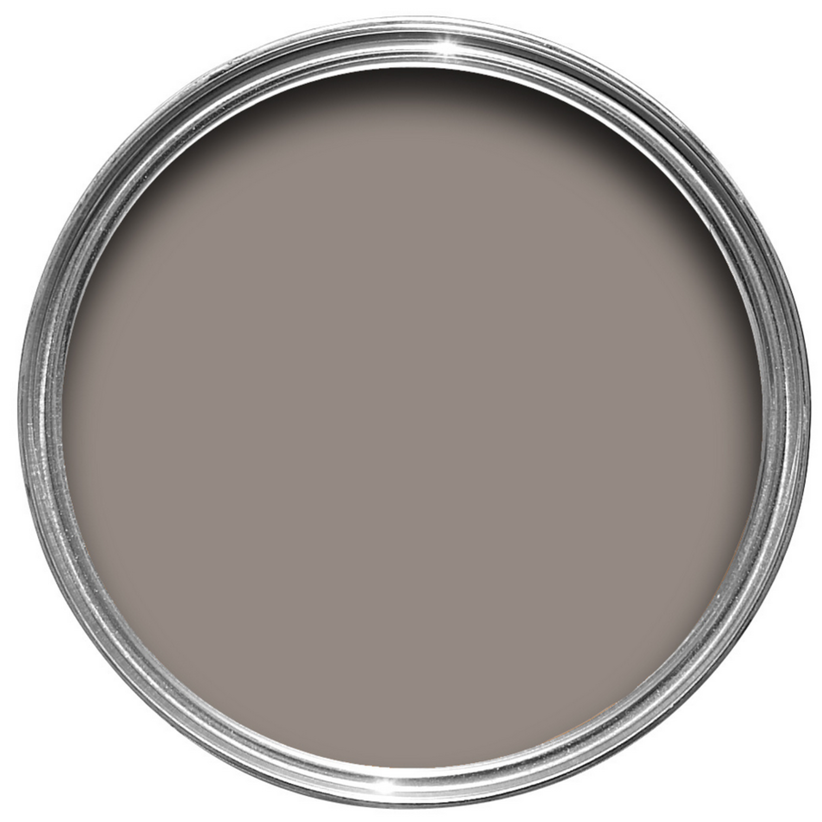 Farrow and Ball 750ml Dead Flat Charleston Gray No 243