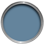 Farrow and Ball 750ml Dead Flat Chinese Blue No 90