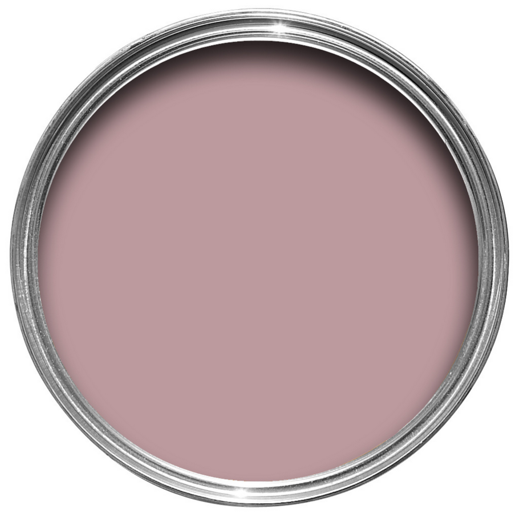 Farrow and Ball 750ml Dead Flat Cinder Rose No 246