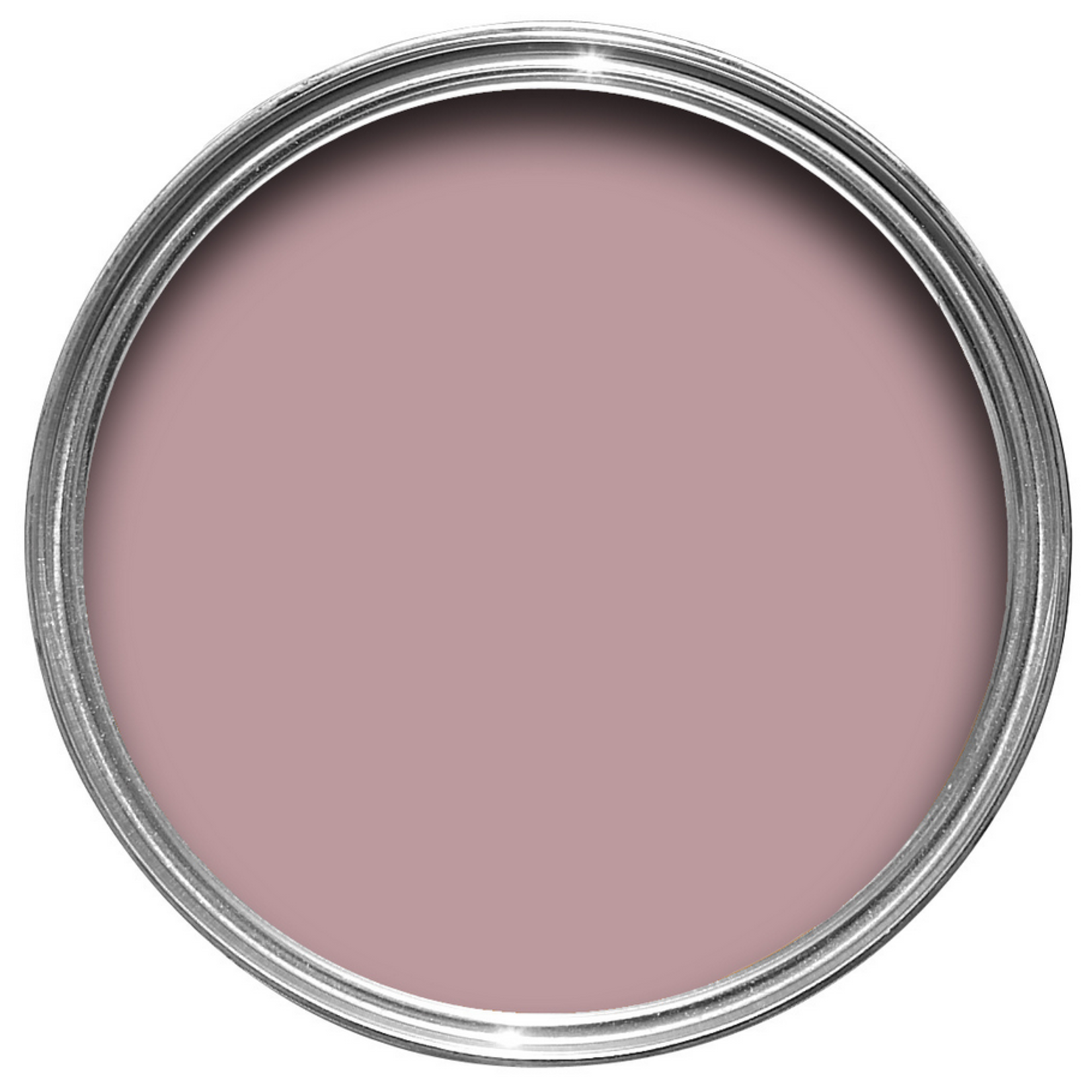 Farrow and Ball 750ml Dead Flat Cinder Rose No 246