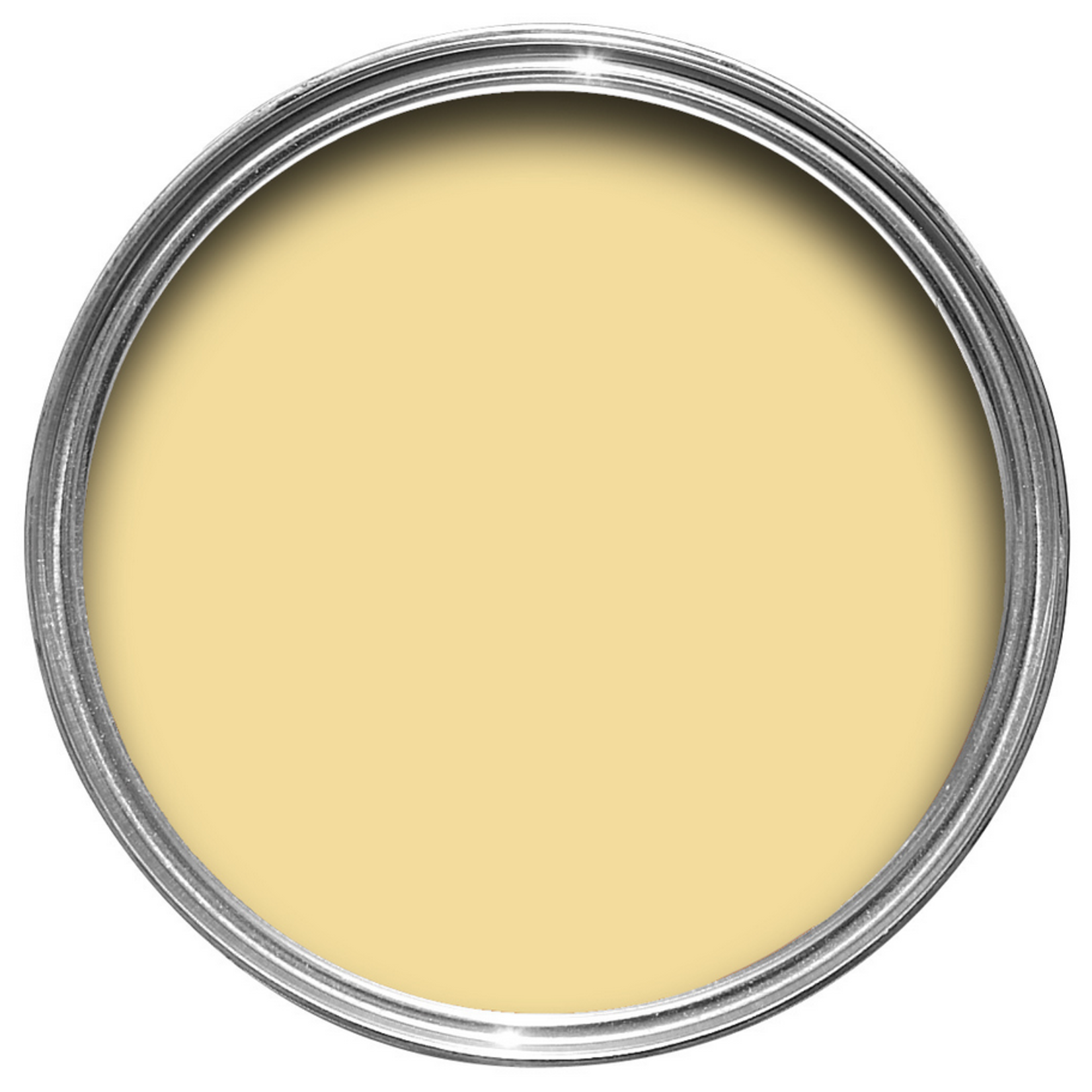 Farrow and Ball 750ml Dead Flat Dayroom Yellow No 233