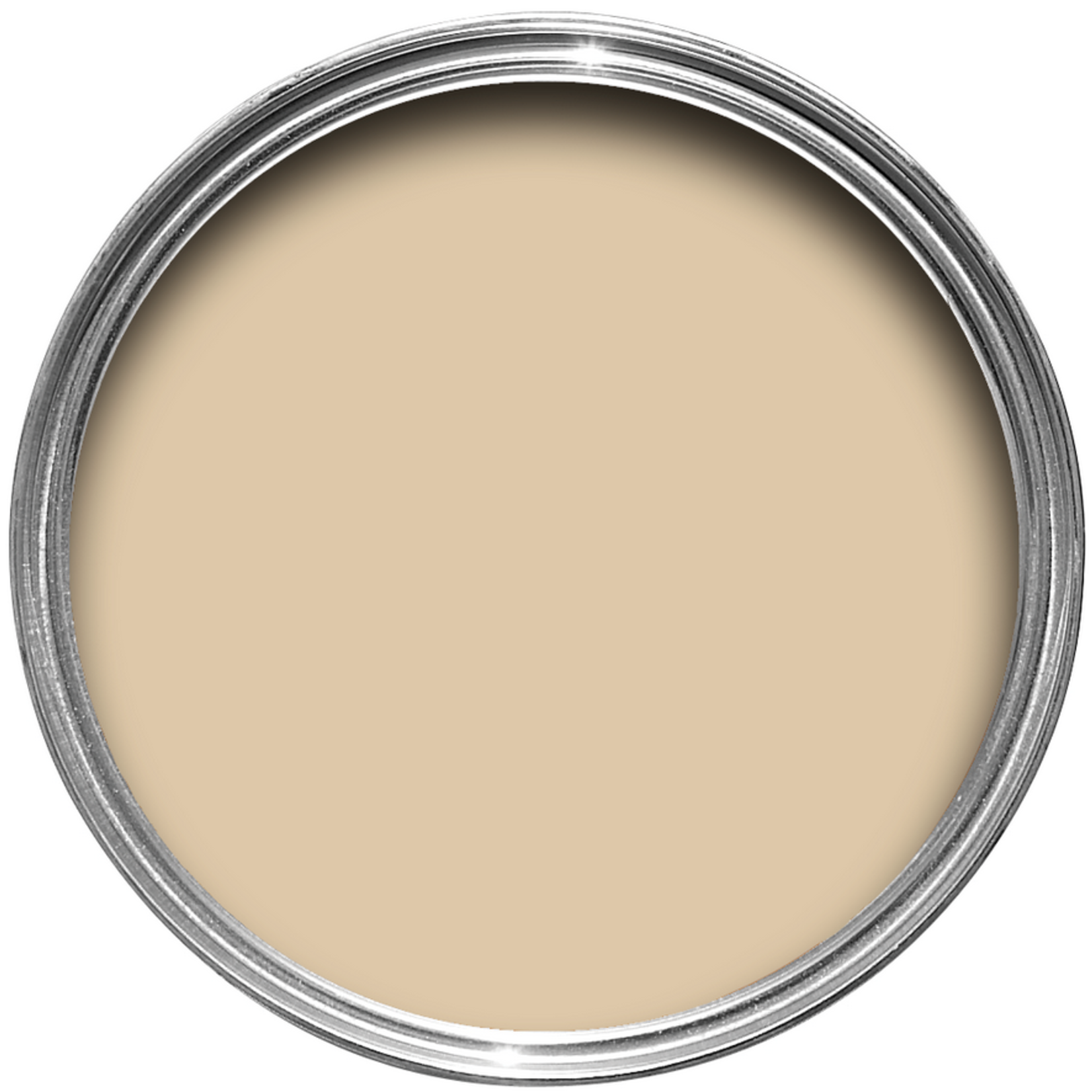 Farrow and Ball 750ml Dead Flat Double Cream No 9907