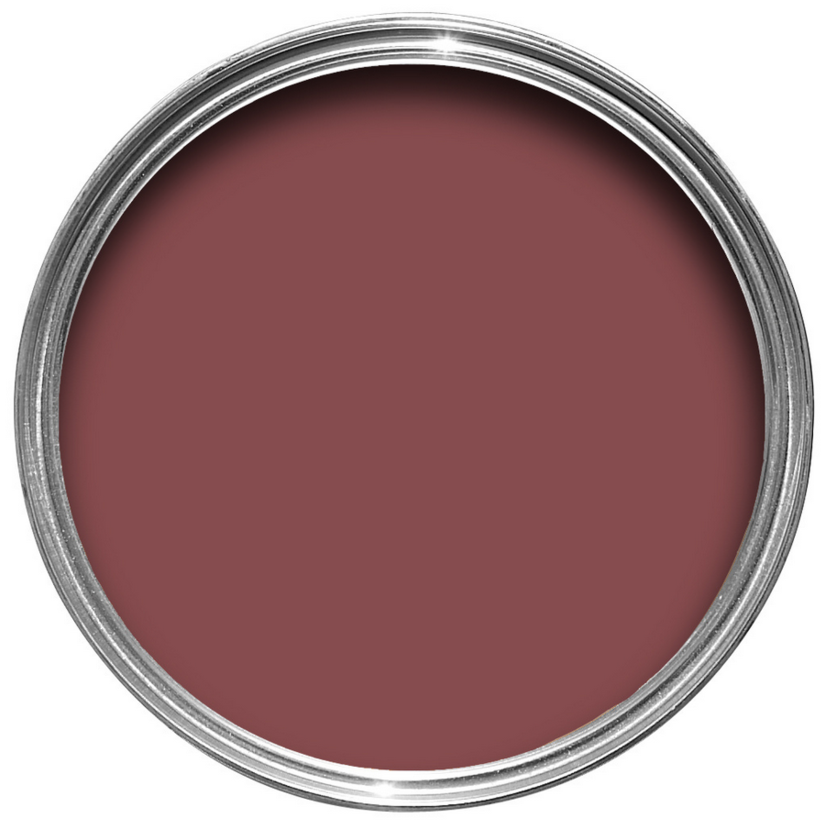 Farrow and Ball 750ml Dead Flat Eating Room Red No 43