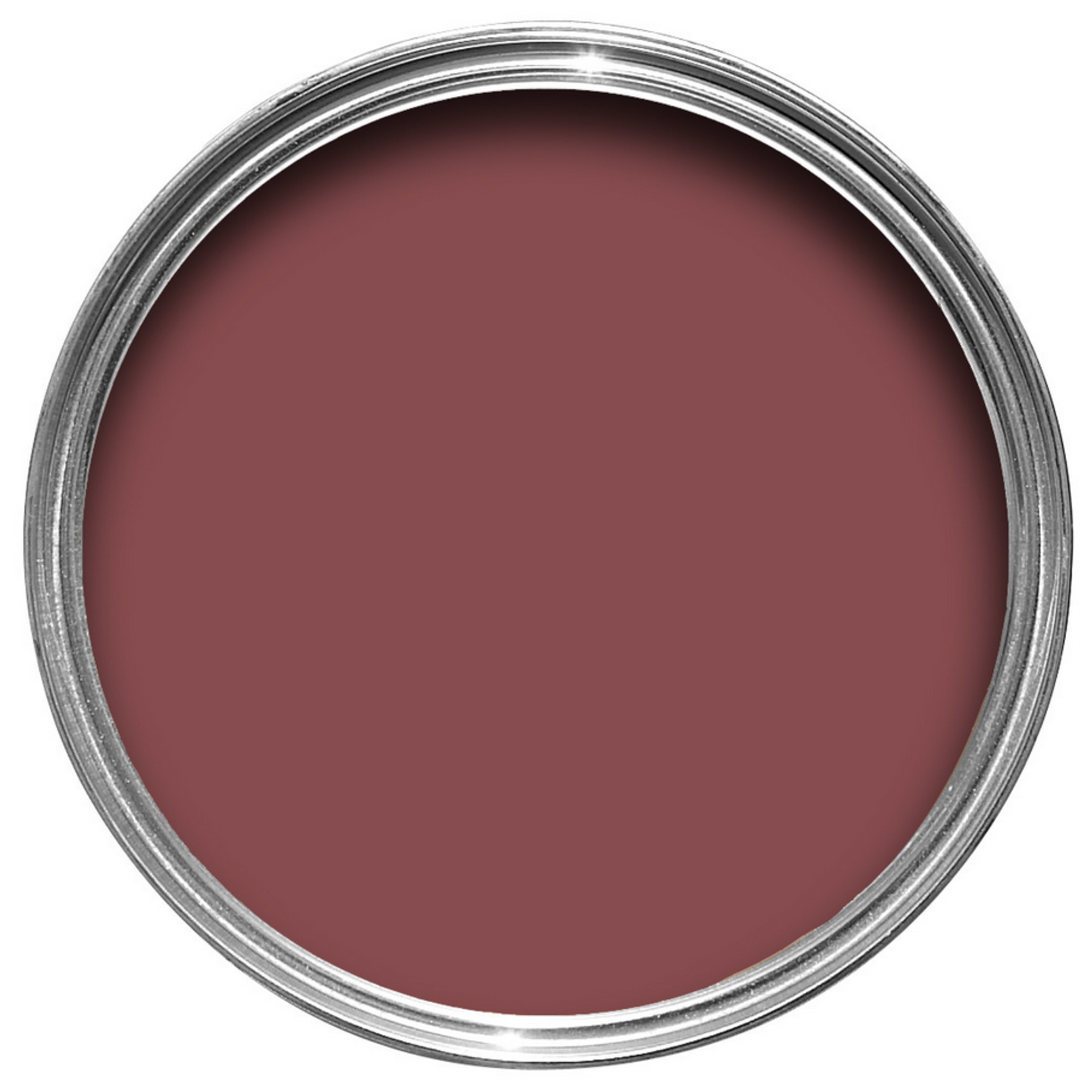 Farrow and Ball 750ml Dead Flat Eating Room Red No 43