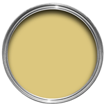 Farrow and Ball 750ml Dead Flat Gervase Yellow No 72