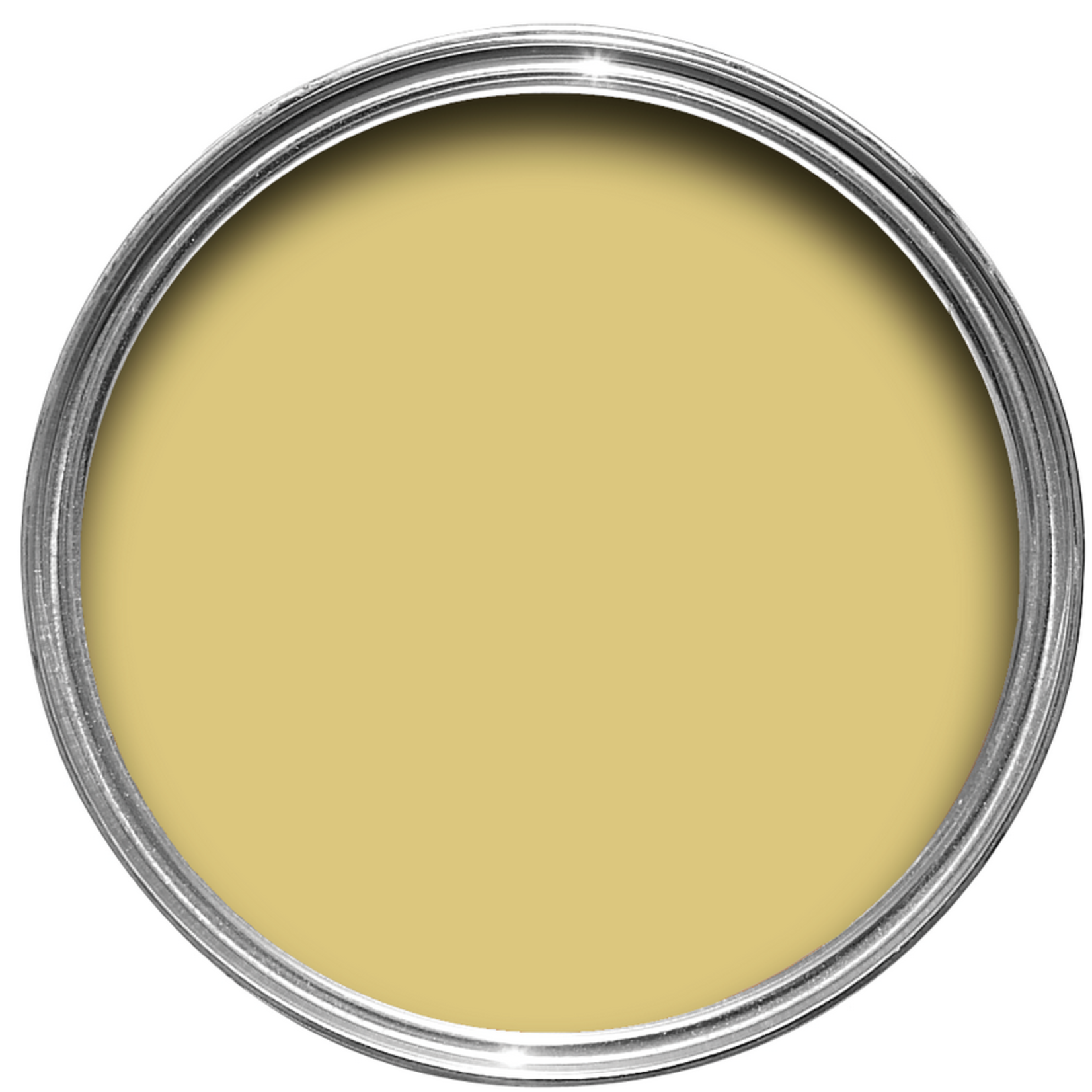 Farrow and Ball 750ml Dead Flat Gervase Yellow No 72