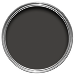 Farrow and Ball 750ml Dead Flat Grate Black No 9920