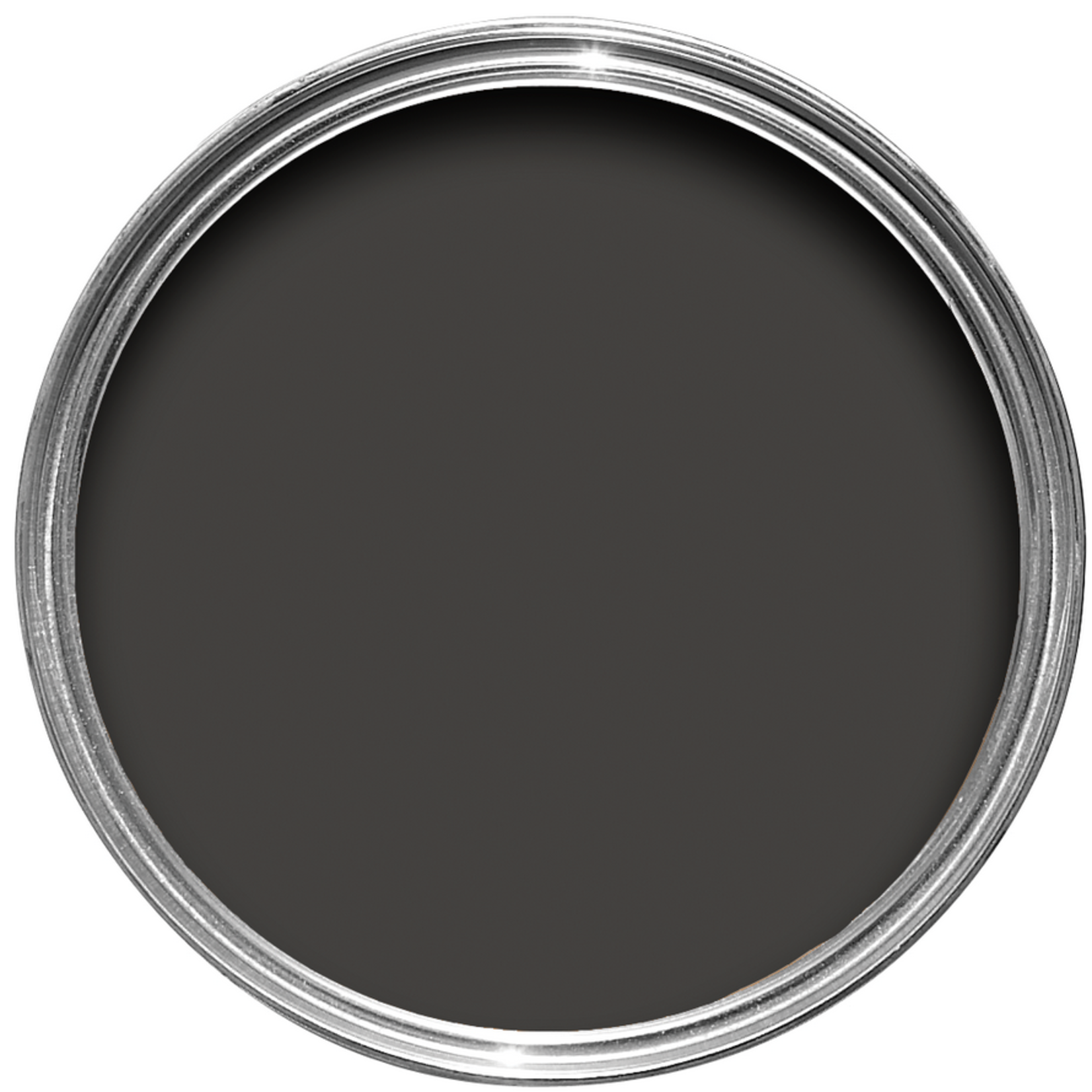 Farrow and Ball 750ml Dead Flat Grate Black No 9920