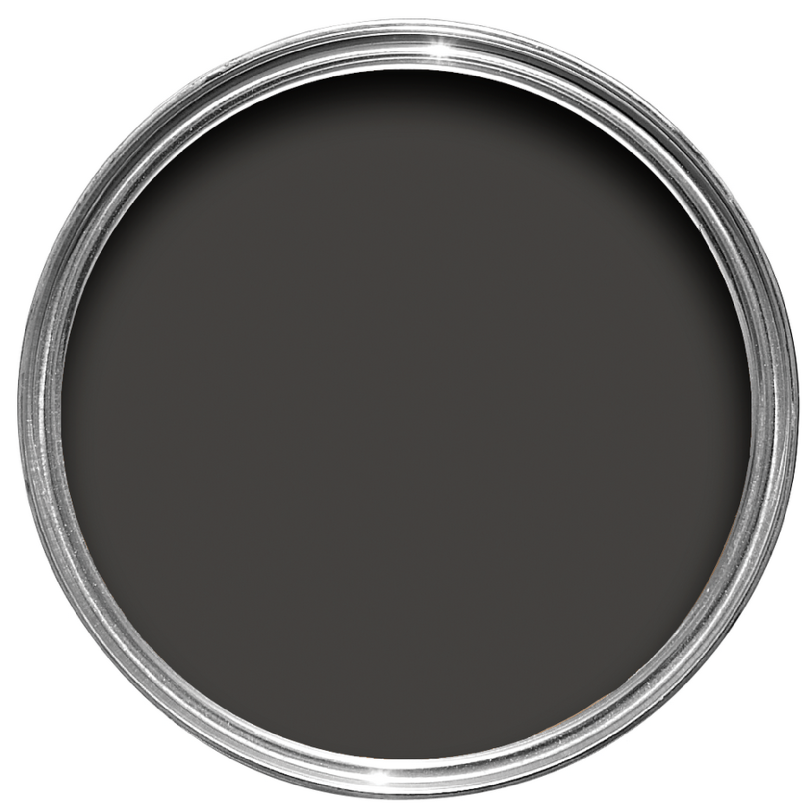 Farrow and Ball 750ml Dead Flat Grate Black No 9920