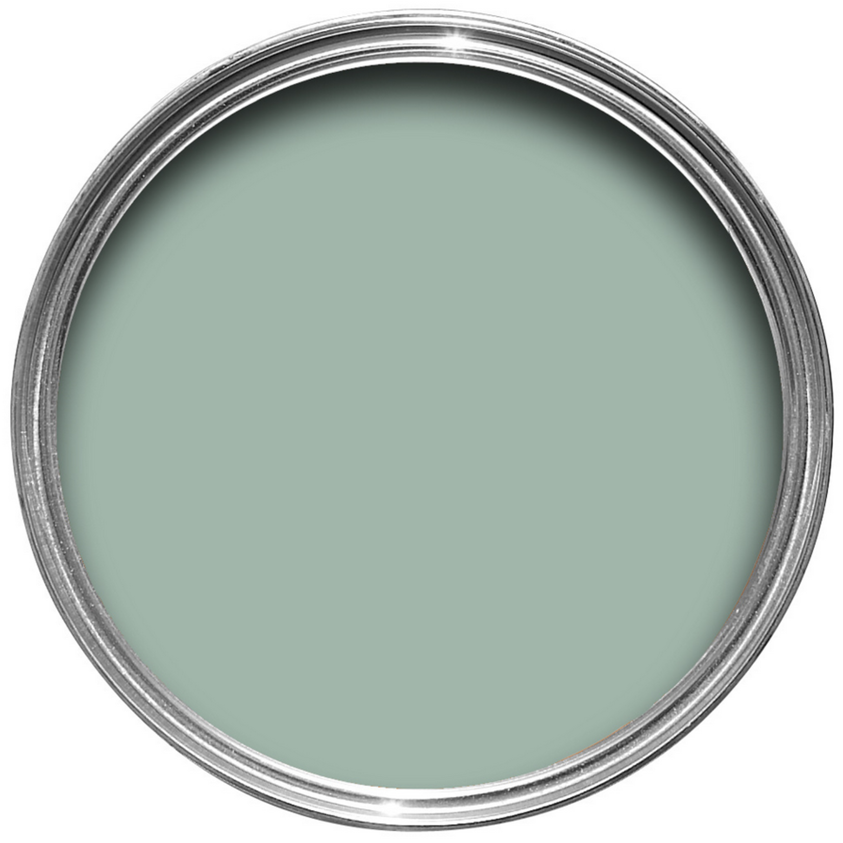 Farrow and Ball 750ml Dead Flat Green Blue No 84