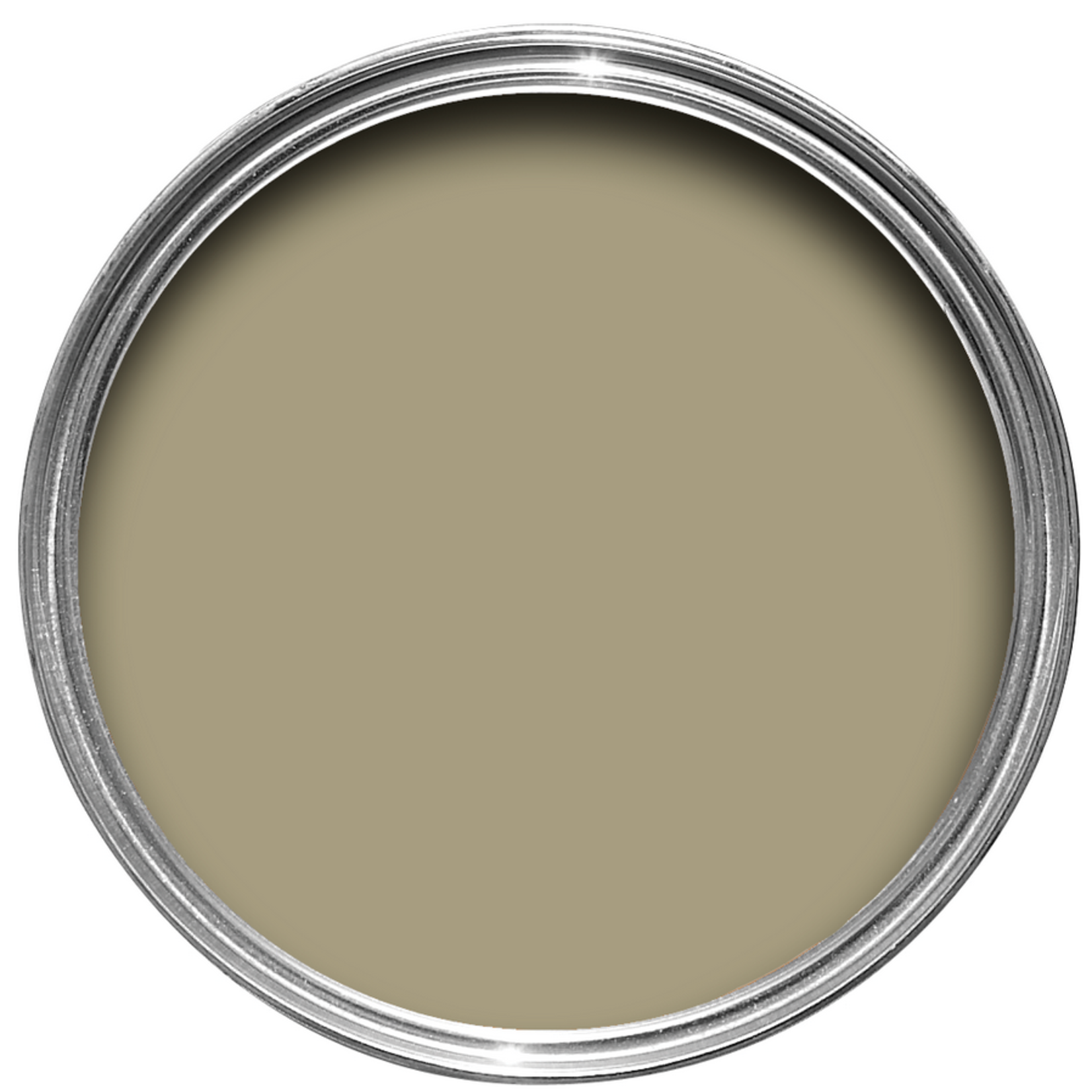 Farrow and Ball 750ml Dead Flat Green Stone No 12