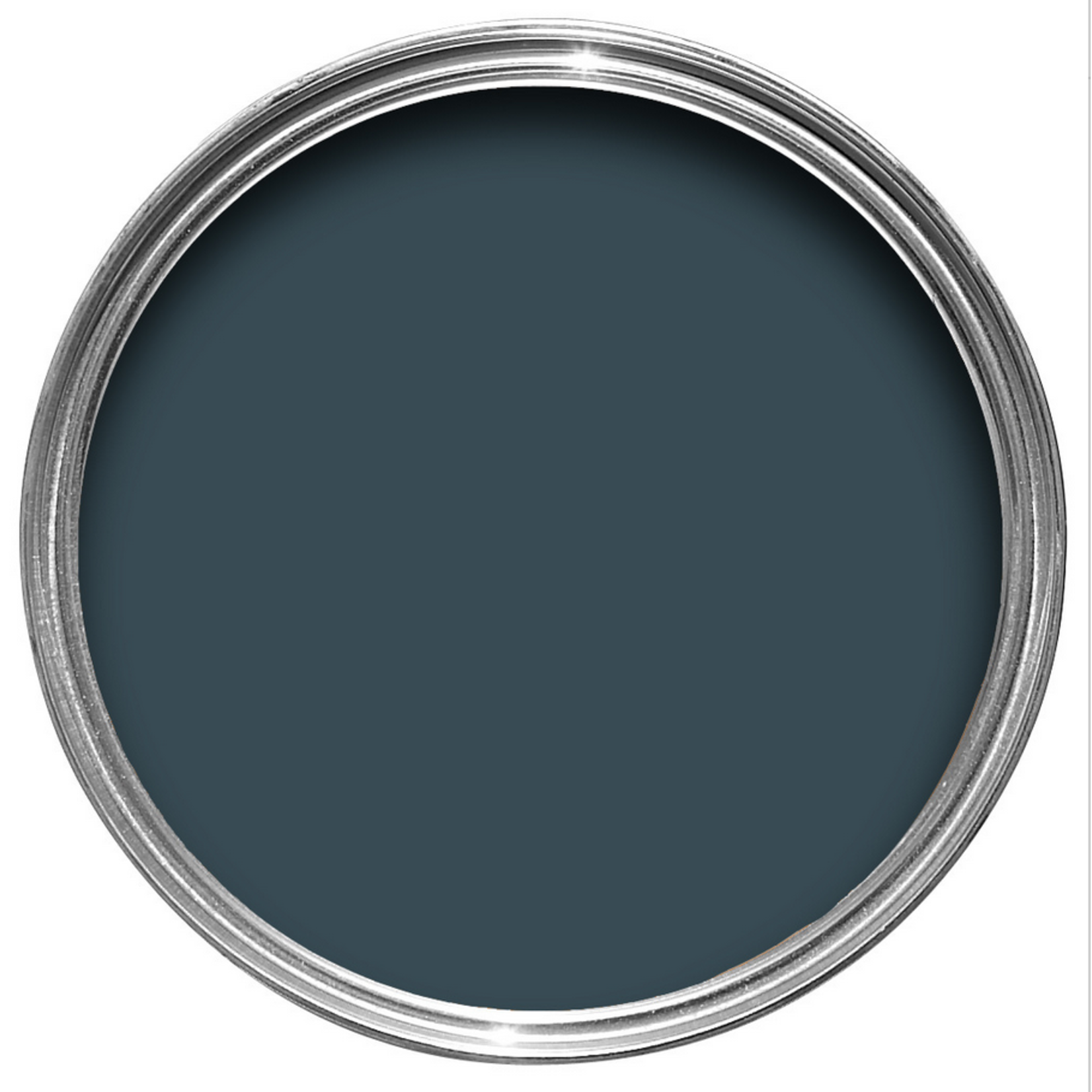 Farrow and Ball 750ml Dead Flat Hague Blue No 30