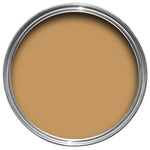 Farrow and Ball 750ml Dead Flat India Yellow No 66