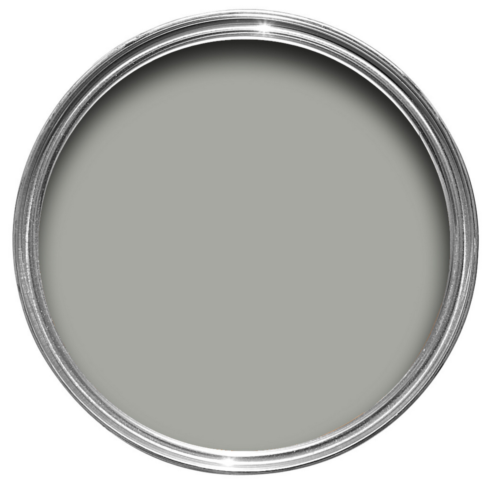Farrow and Ball 750ml Dead Flat Lamp Room Gray No 88