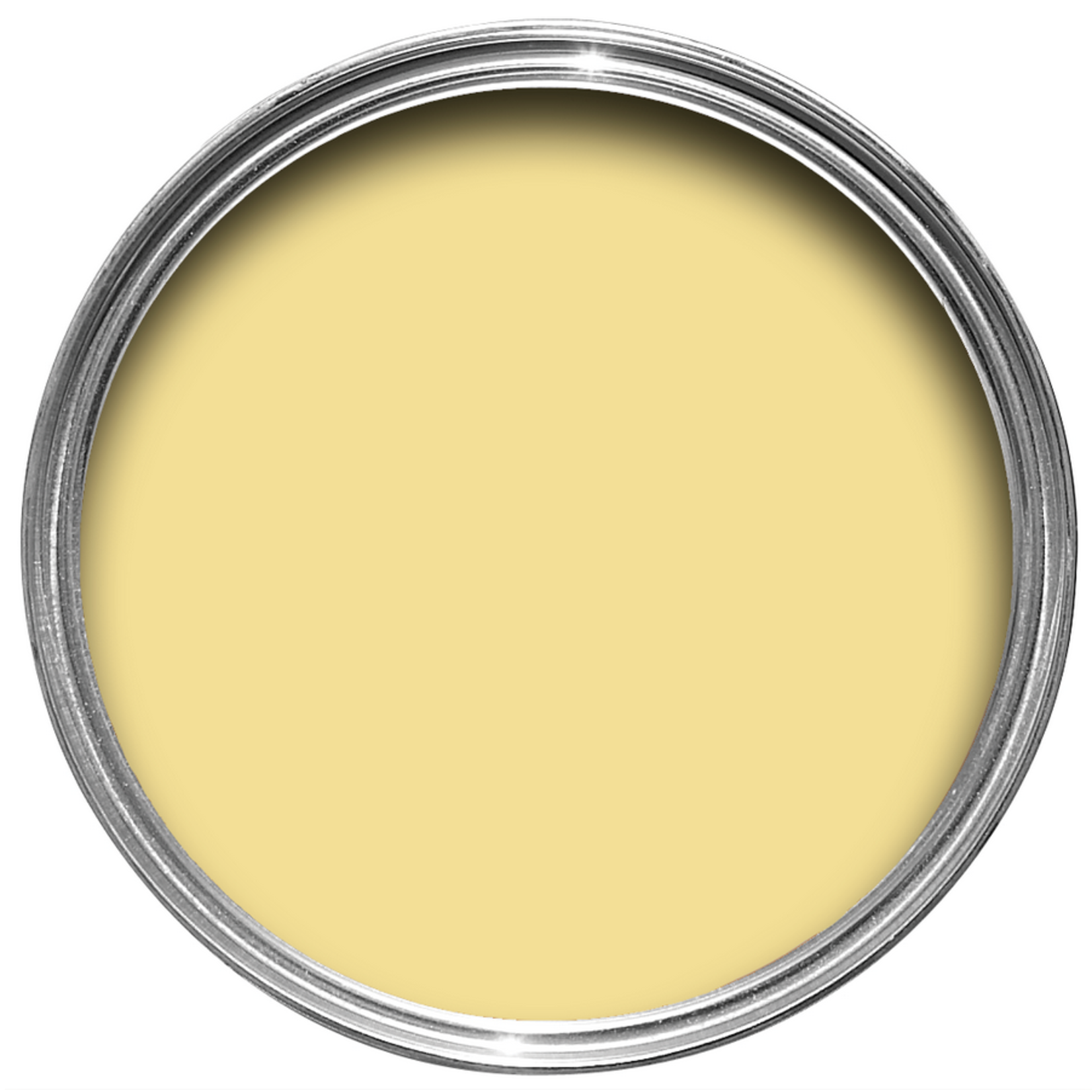 Farrow and Ball 750ml Dead Flat Lancaster Yellow No 249