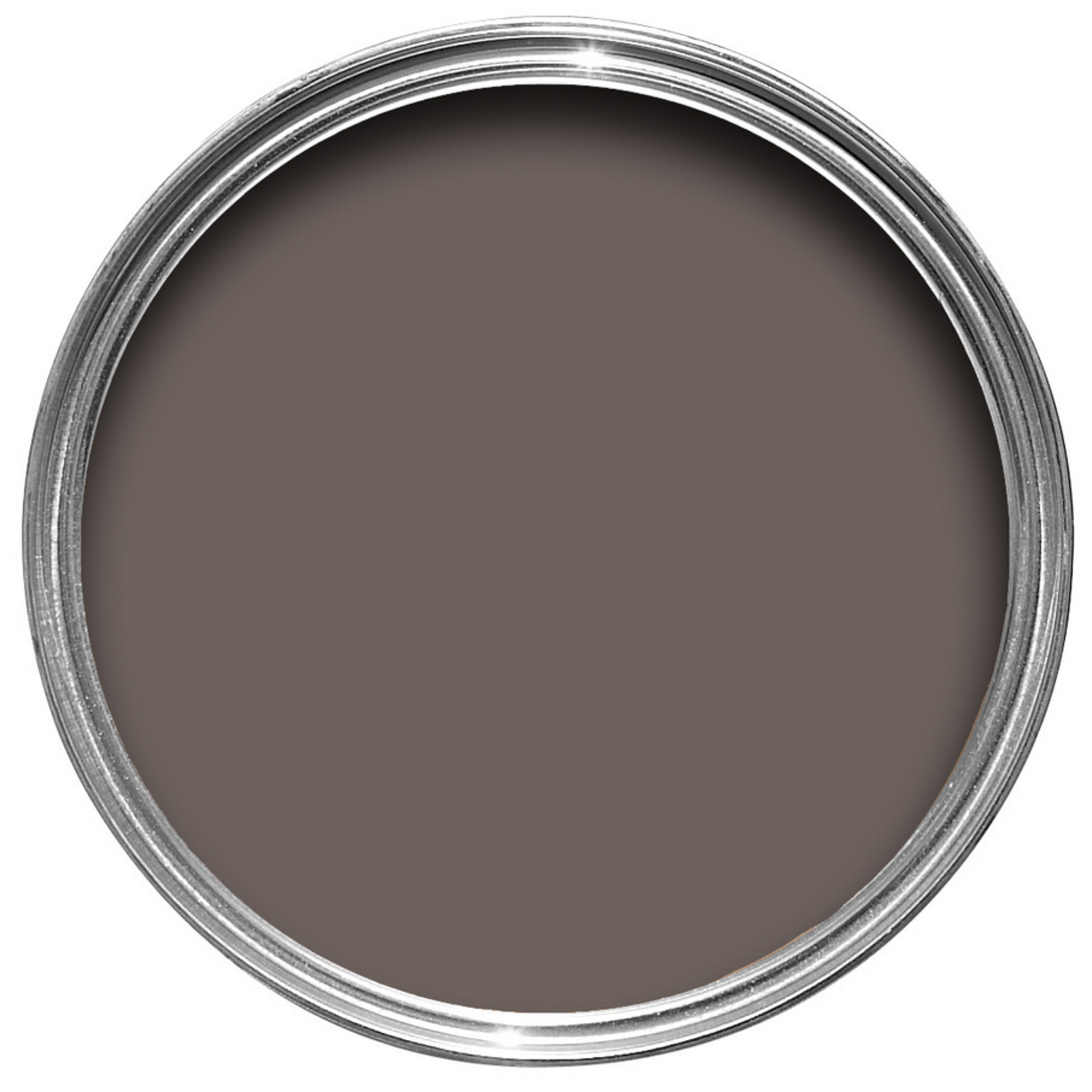 Farrow and Ball 750ml Dead Flat London Clay No 244