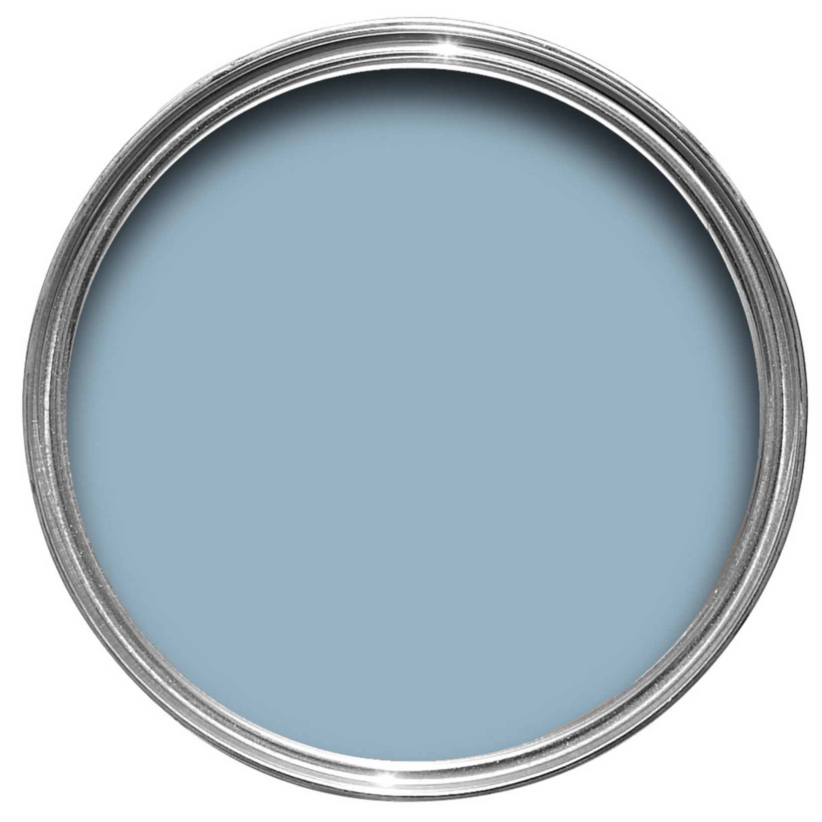 Farrow and Ball 750ml Dead Flat Lulworth Blue No 89