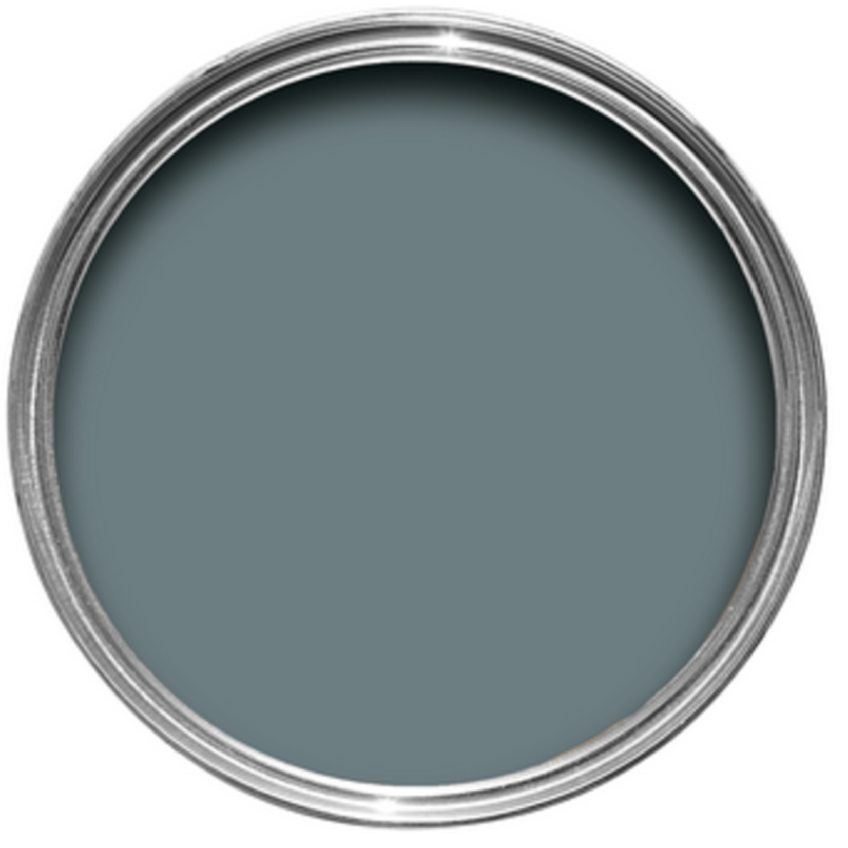 Farrow and Ball 750ml Dead Flat Barrow Blue No.G8