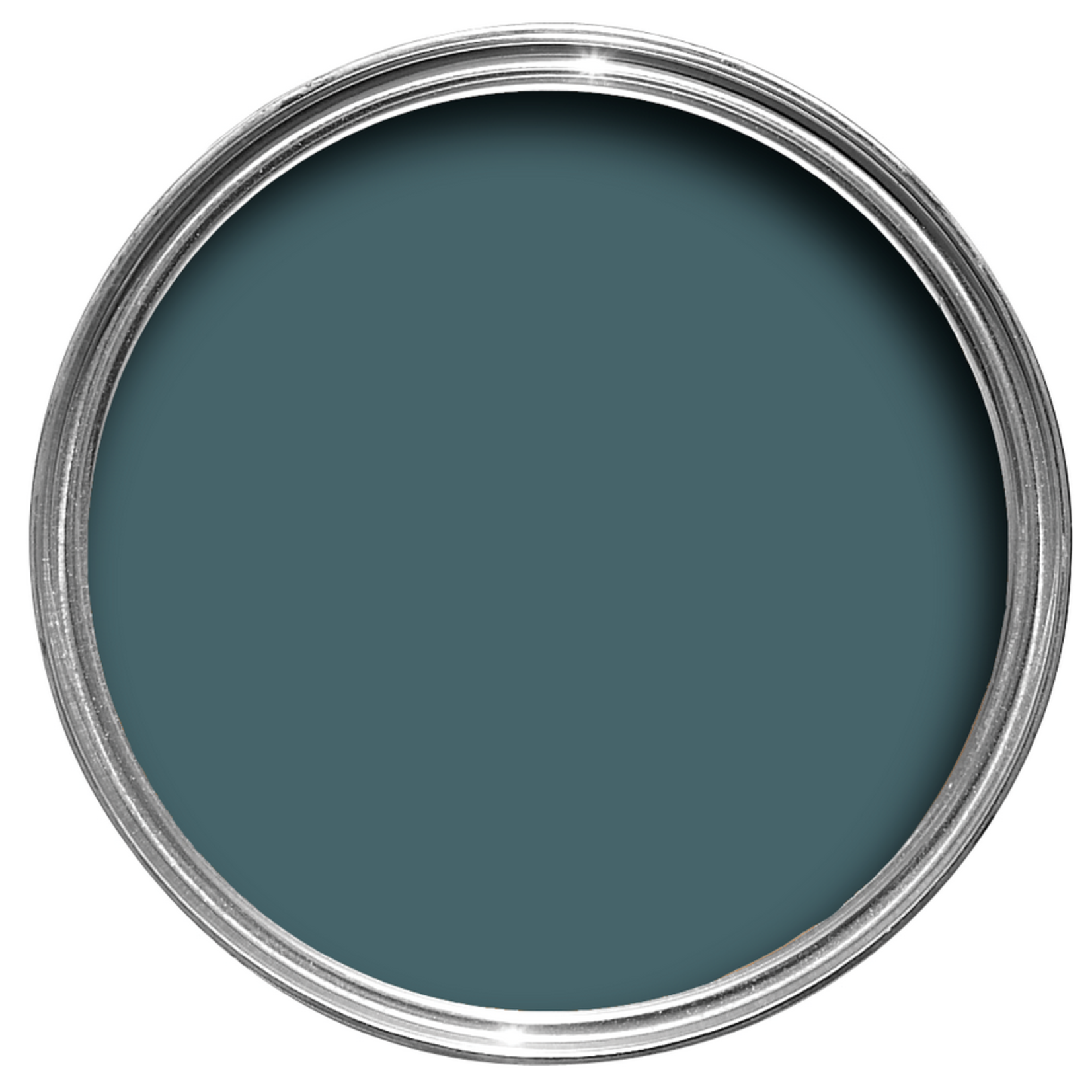 Farrow and Ball 750ml Dead Flat Coppice Blue No.G9