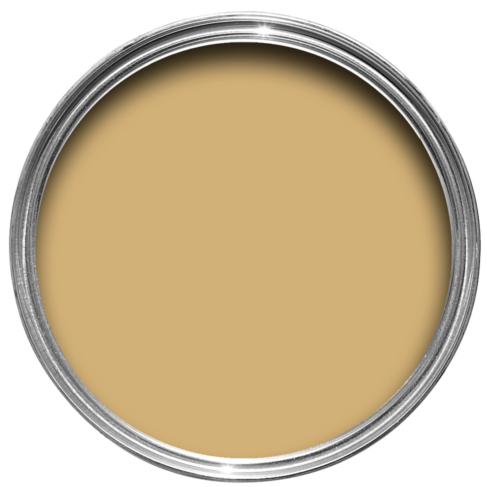 Farrow and Ball 750ml Dead Flat Octagon Yellow No 7