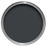 Farrow and Ball 750ml Dead Flat Off-Black No 57