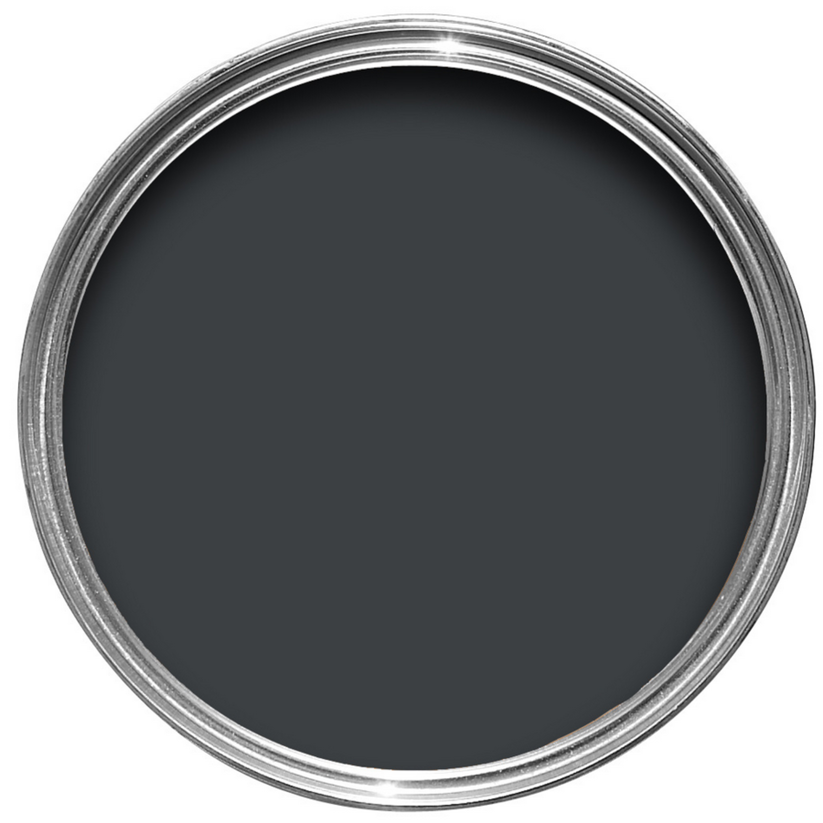 Farrow and Ball 750ml Dead Flat Off-Black No 57