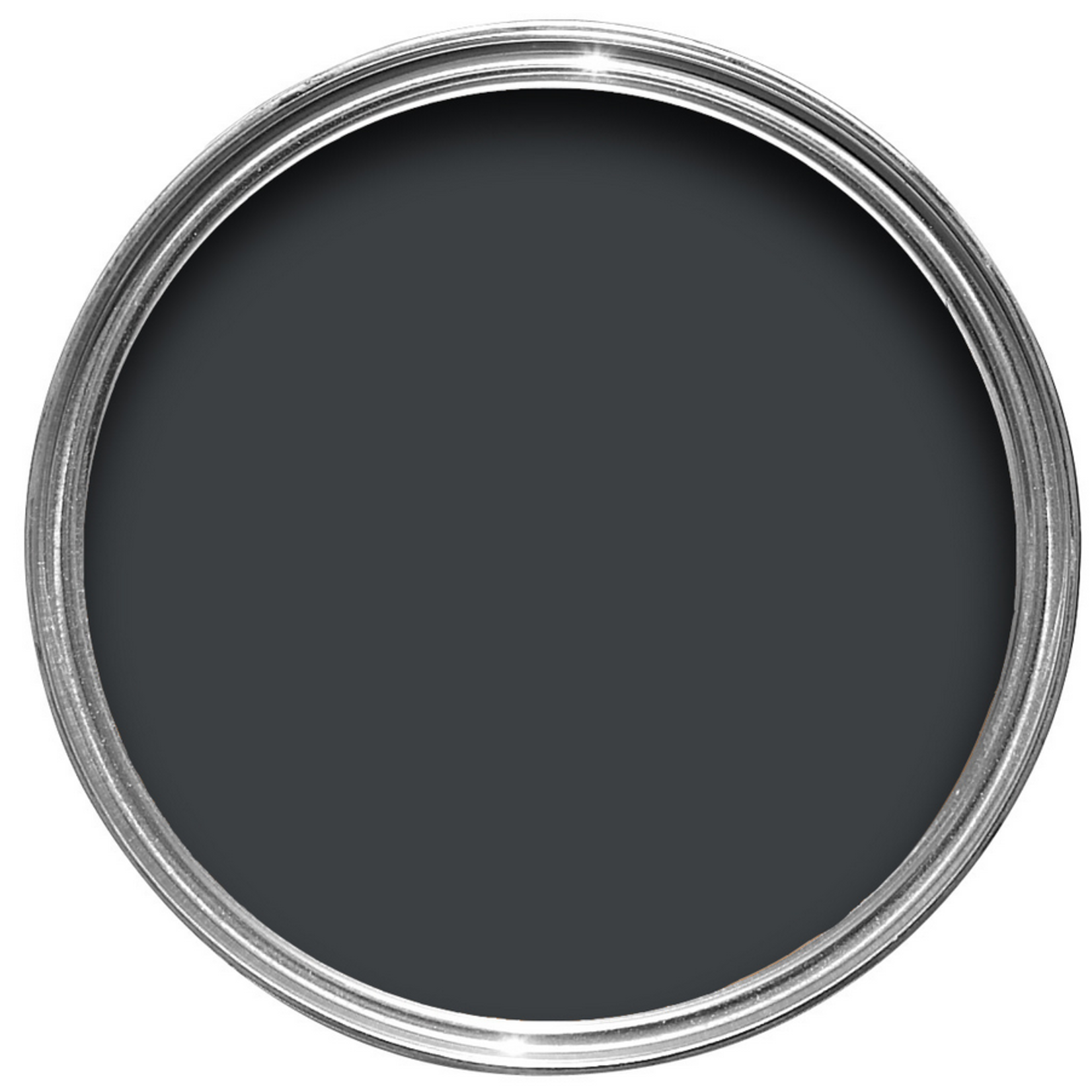 Farrow and Ball 750ml Dead Flat Off-Black No 57