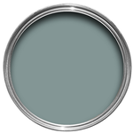 Farrow and Ball 750ml Dead Flat Oval Room Blue No 85
