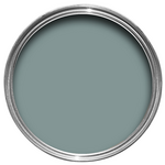 Farrow and Ball 750ml Dead Flat Oval Room Blue No 85