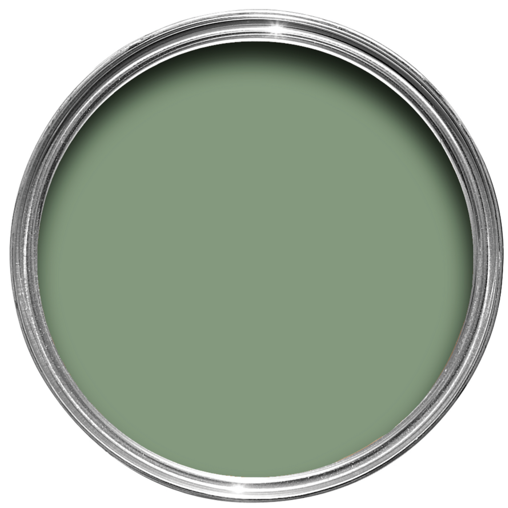 Farrow and Ball 750ml Dead Flat Pea Green No 33