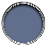 Farrow and Ball 750ml Dead Flat Pitch Blue No 220