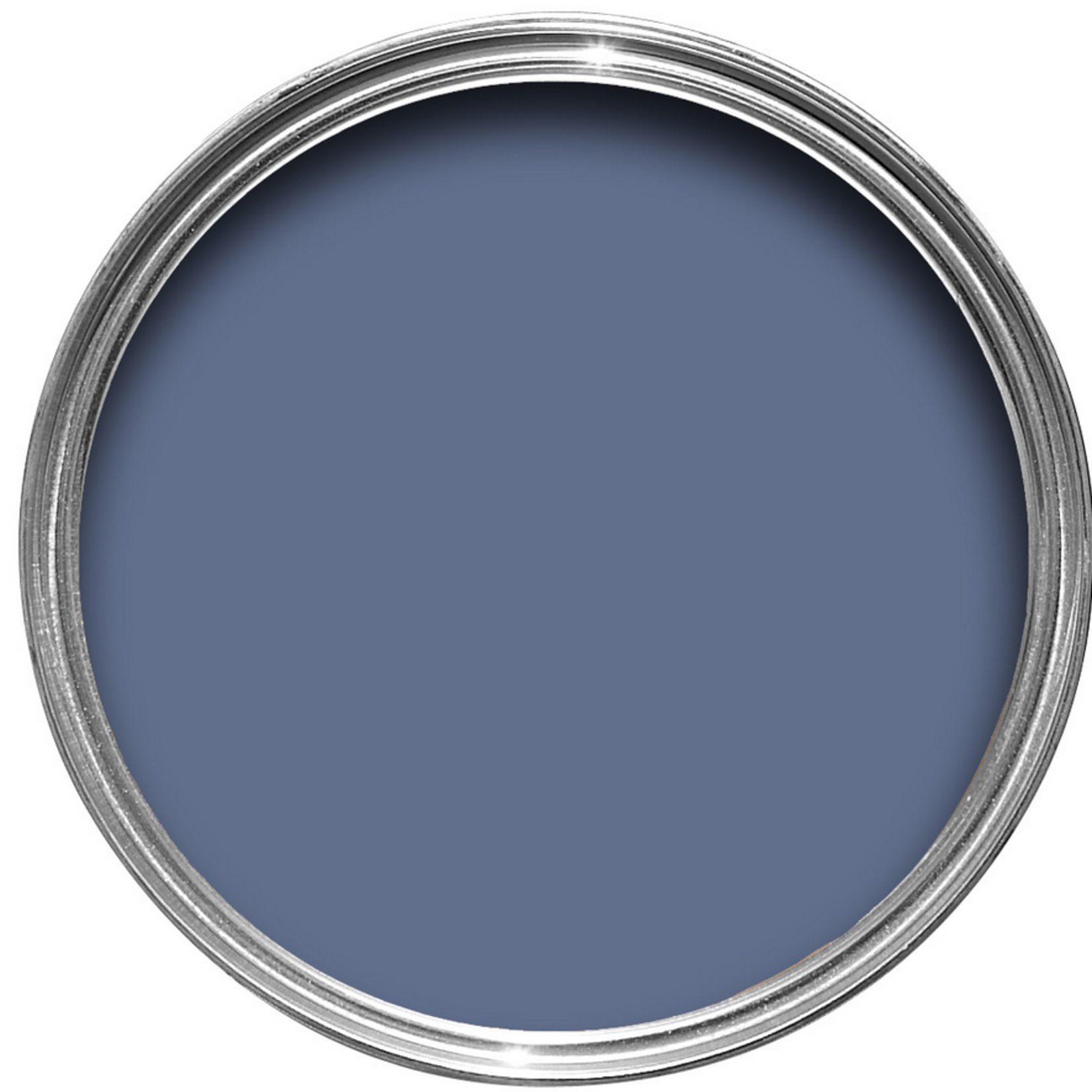 Farrow and Ball 750ml Dead Flat Pitch Blue No 220