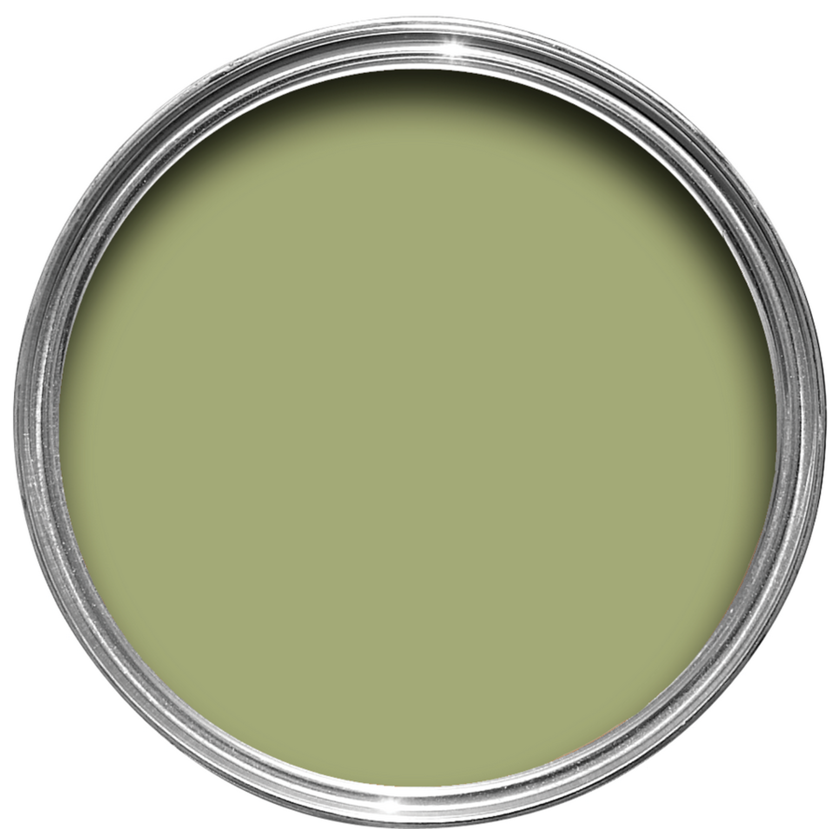 Farrow and Ball 750ml Dead Flat Saxon Green No 80