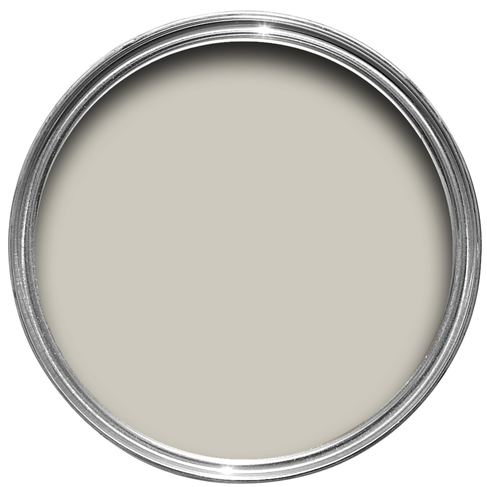 Farrow and Ball 750ml Dead Flat Shadow Gray No 9904