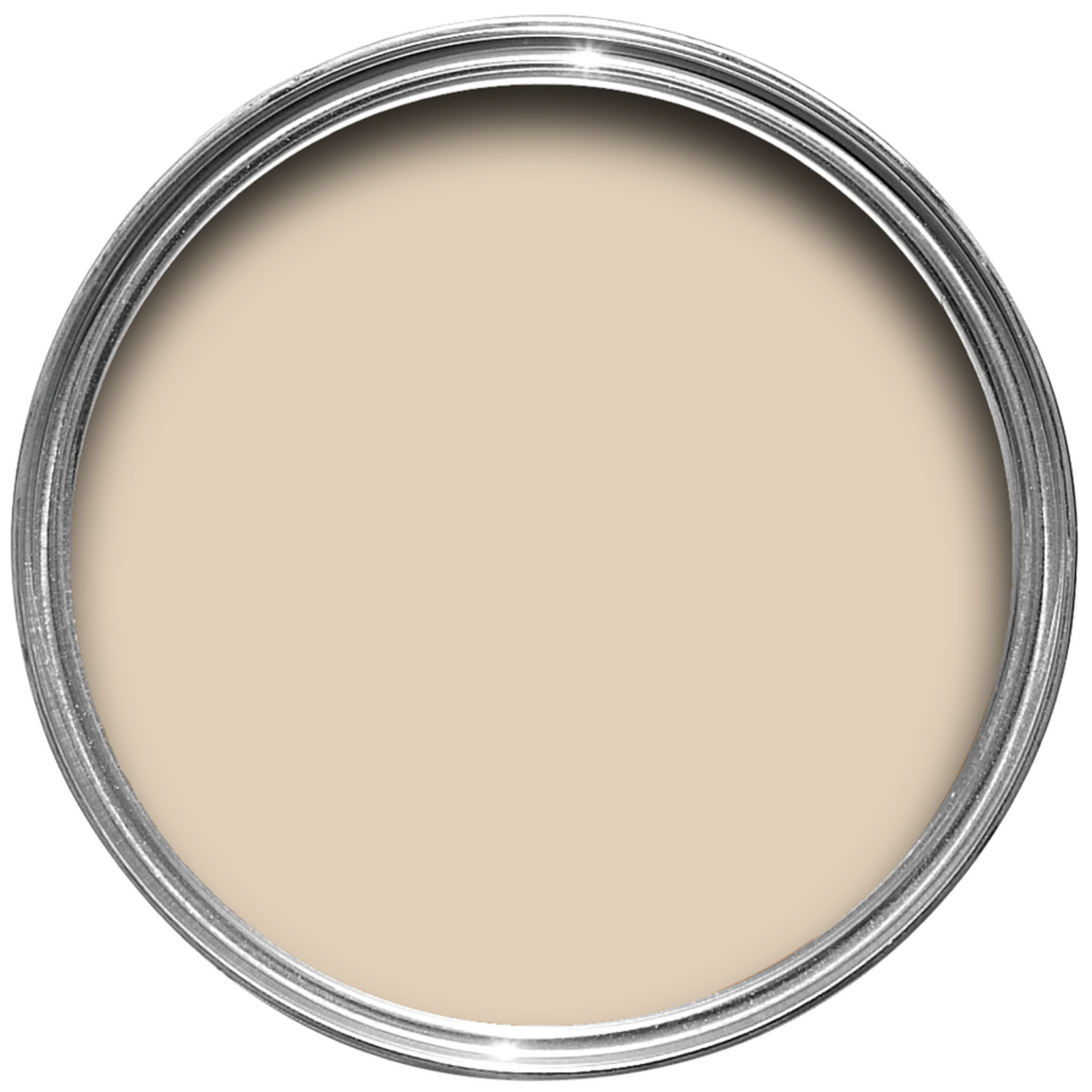 Farrow and Ball 750ml Dead Flat Single Cream No 9901