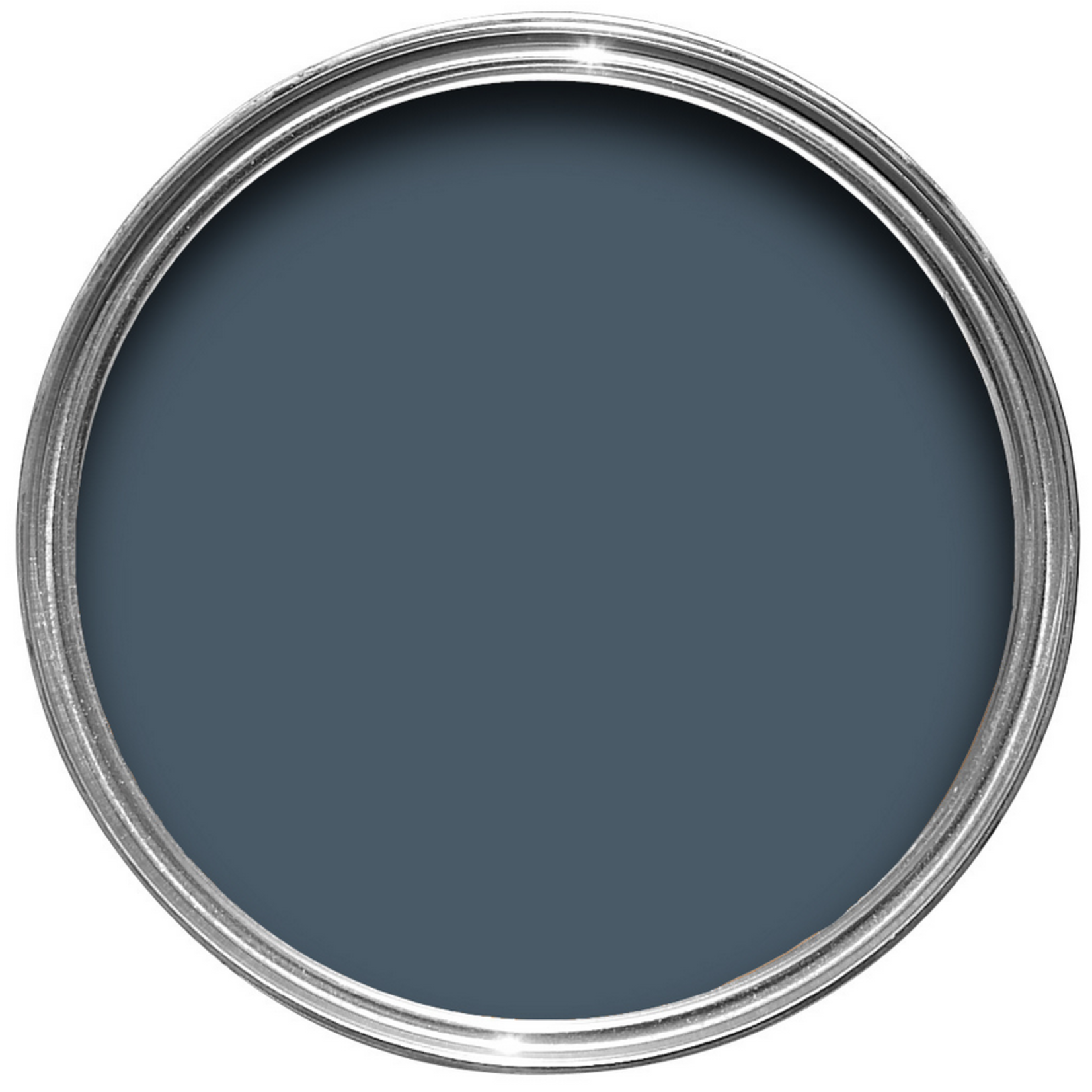 Farrow and Ball 750ml Dead Flat Stiffkey Blue No 281
