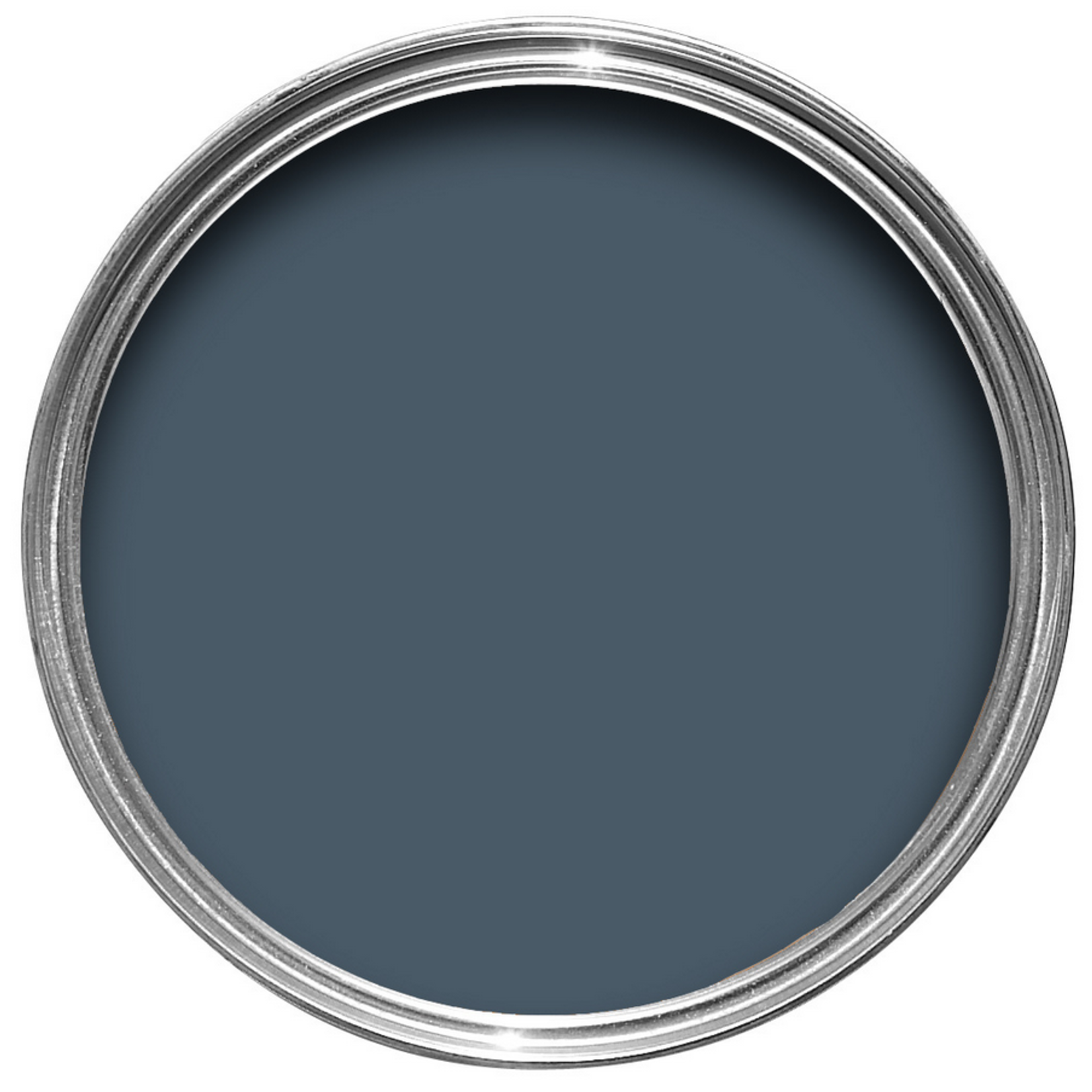 Farrow and Ball 750ml Dead Flat Stiffkey Blue No 281