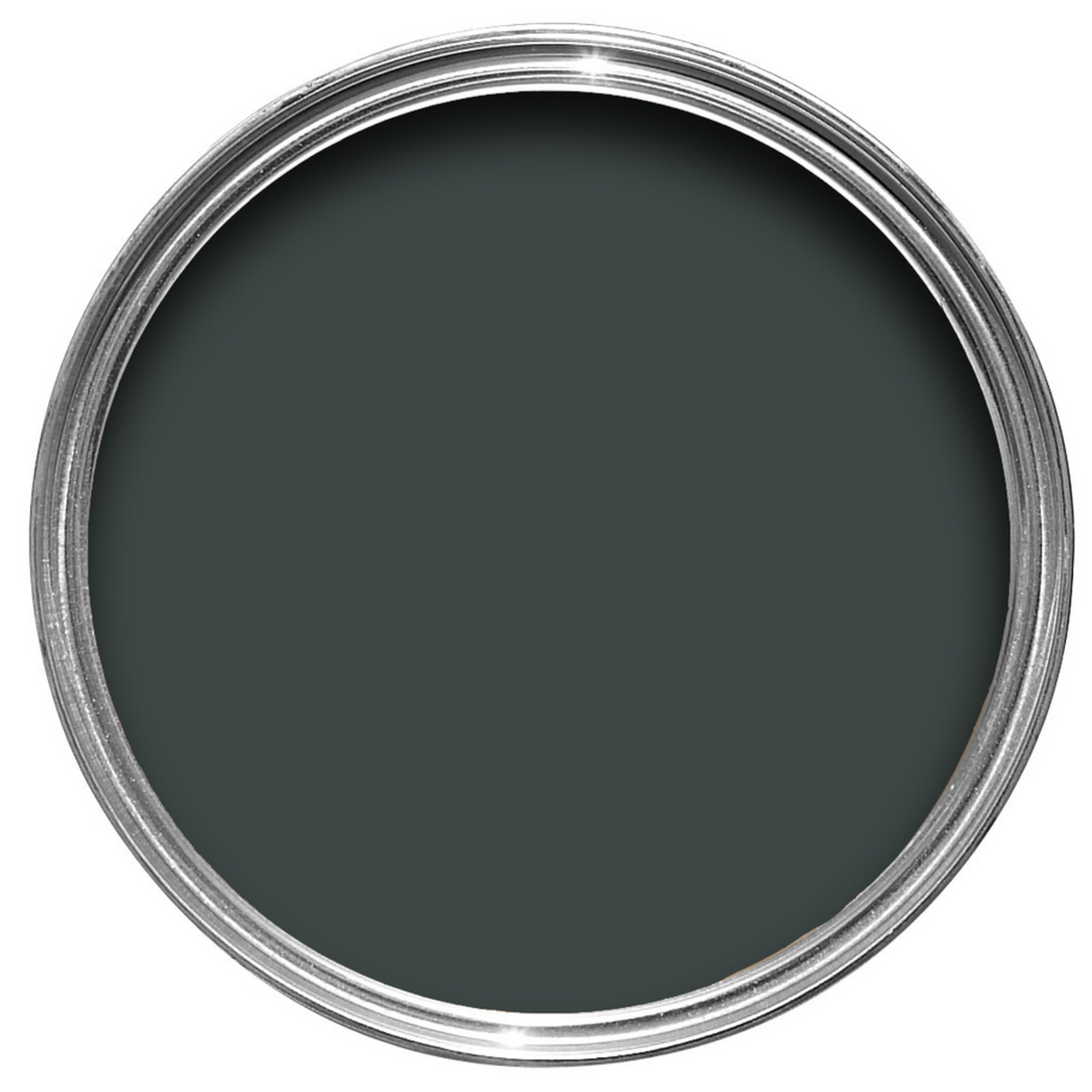 Farrow and Ball 750ml Dead Flat Studio Green No 93