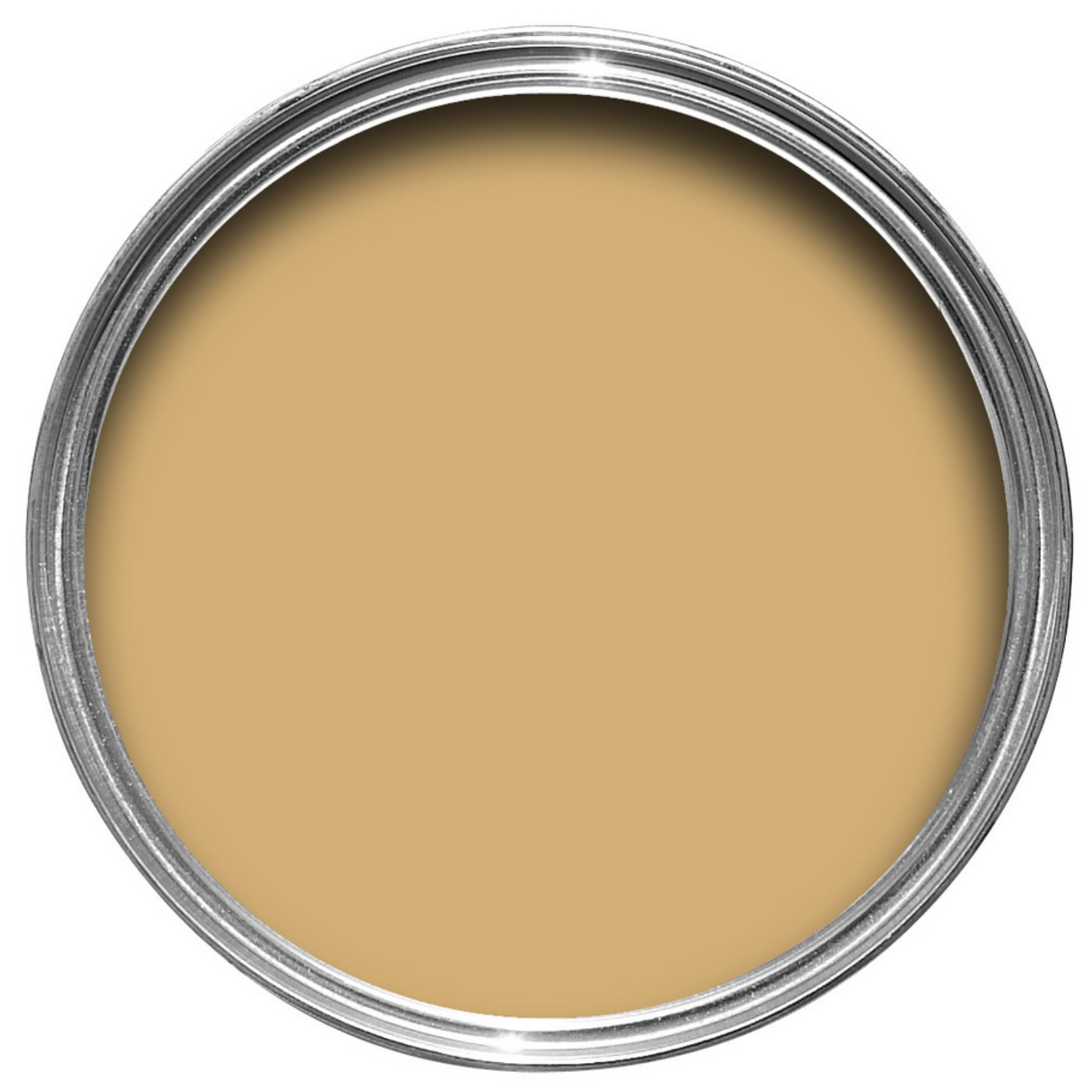 Farrow and Ball 750ml Dead Flat Sudbury Yellow No 51