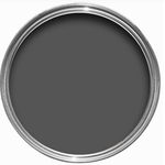 Farrow and Ball 750ml Dead Flat Tar No CC1