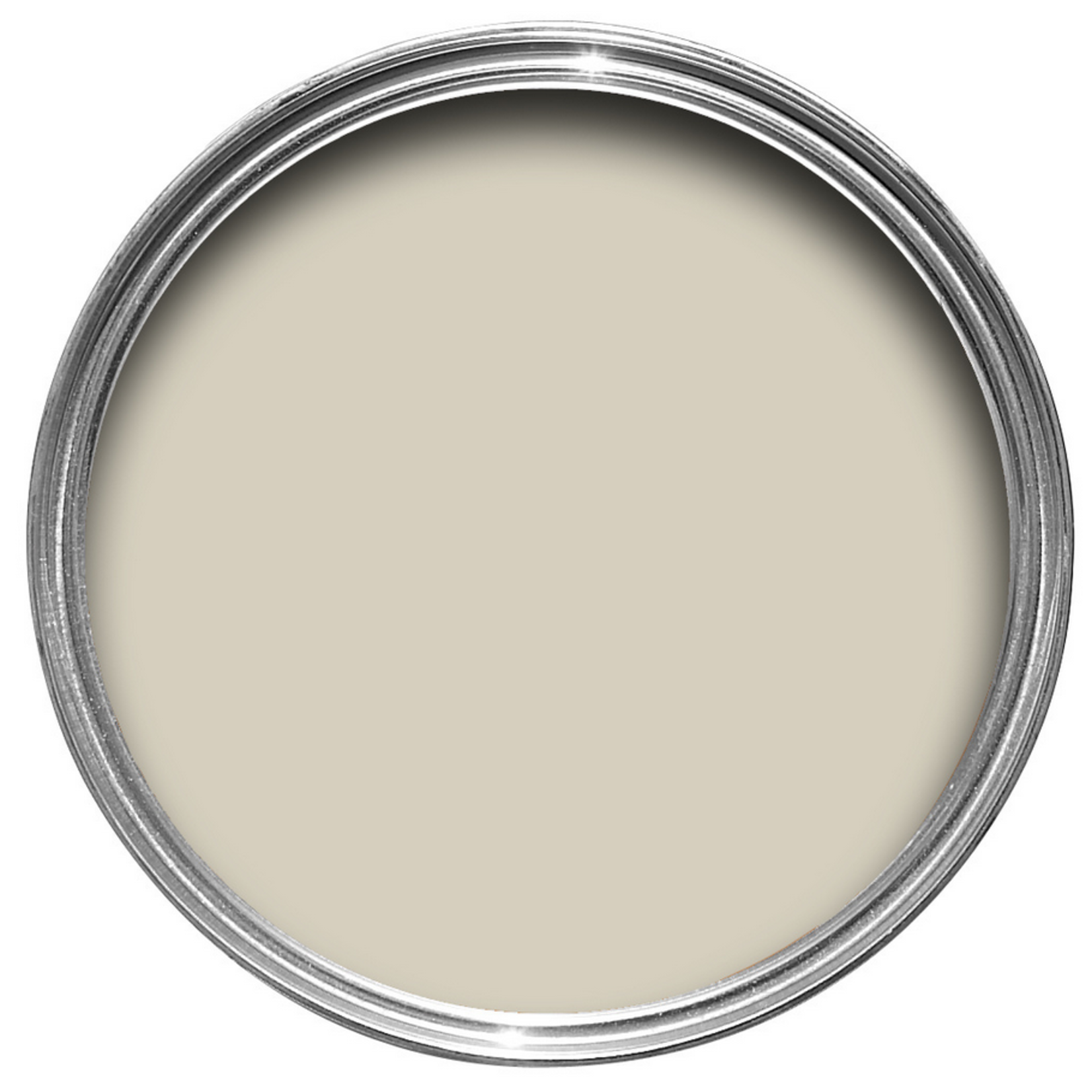 Farrow and Ball Gallon Modern Eggshell Shadow White No. 282