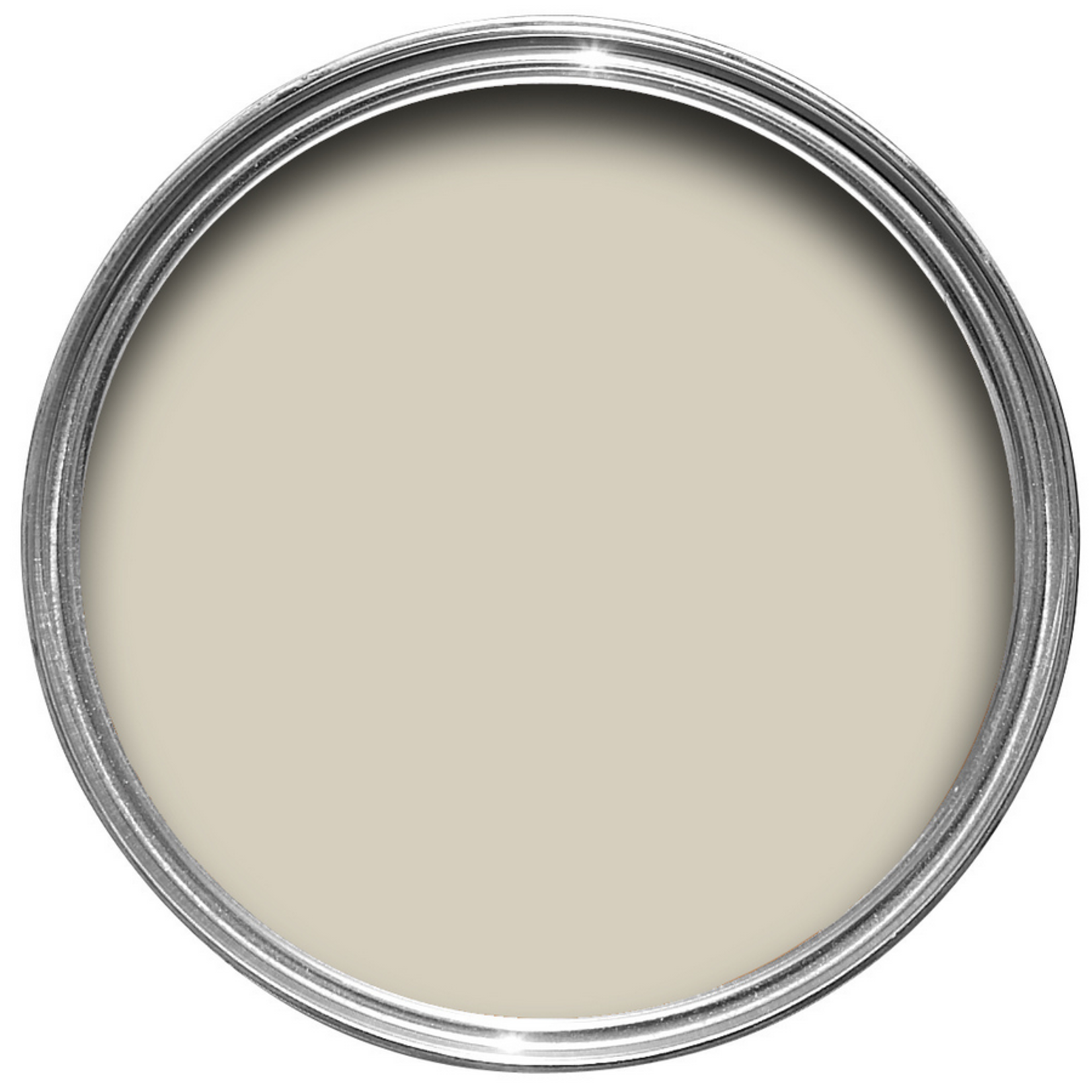 Farrow and Ball Gallon Modern Emulsion Shadow White No. 282