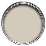 Farrow and Ball Gallon Full Gloss Shaded White No. 201