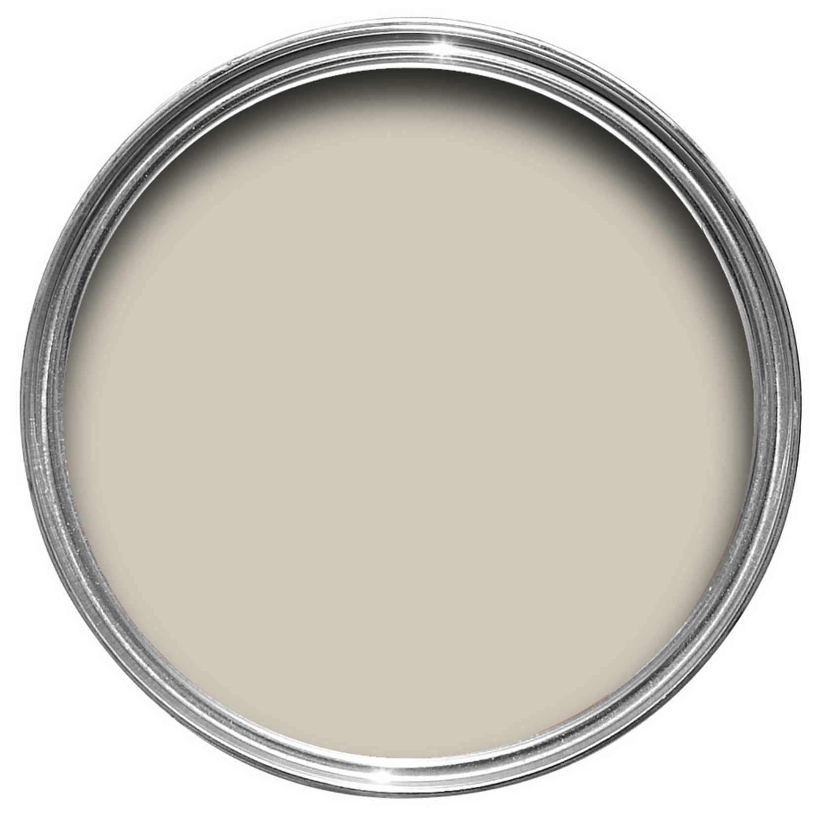 Farrow and Ball Gallon Estate Emulsion Shaded White No. 201