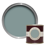Farrow and Ball 100ml Sample Pot Oval Room Blue No. 85