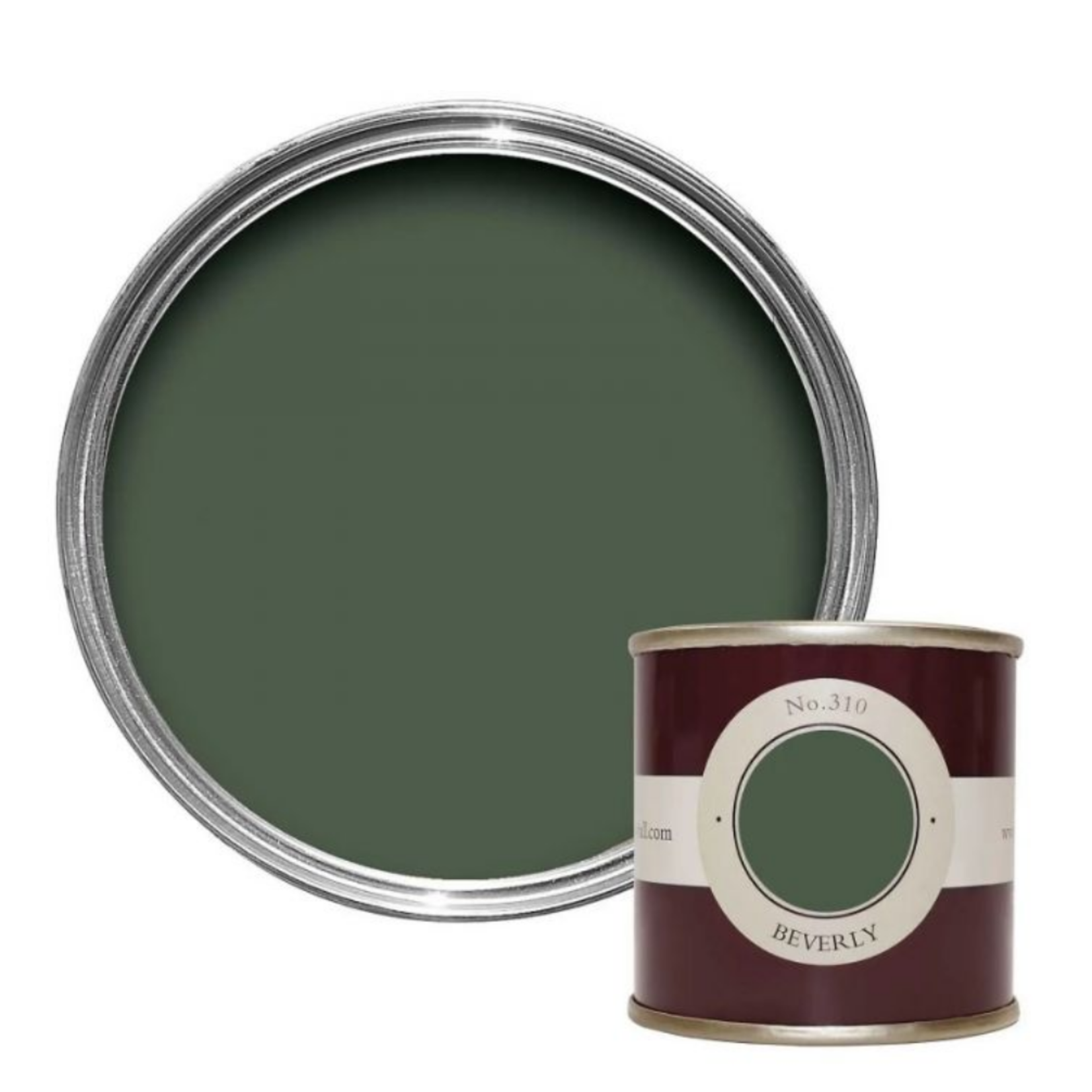 Farrow and Ball 100ml Sample Pot Beverly No.310