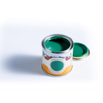 Farrow and Ball 100ml Sample Pot NHM Verdigris Green No.W50