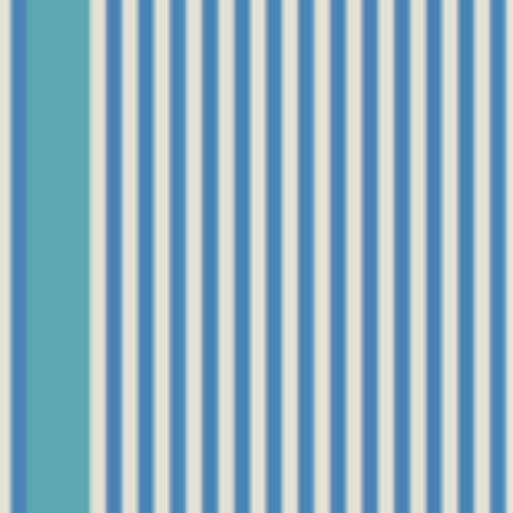 Farrow and Ball BP Paper 61-01 Stripe