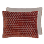 DG Jabot Pimento Decorative Pillow