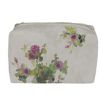 DG  Thelma's Garden Fuchsia Small Toiletry Bag